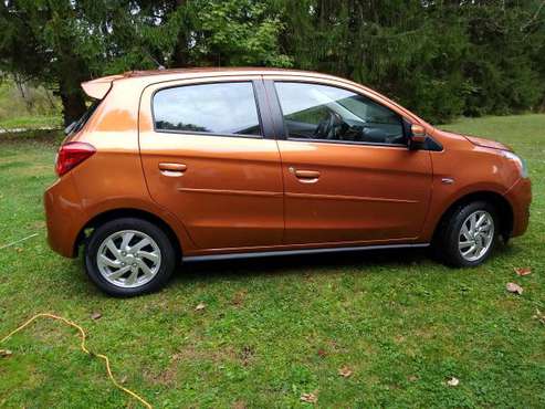 2018 Mitsubishi mirage for sale in New Florence, PA