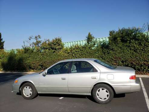 2000 TOYOTA CAMRY CE 4Cy CLEAN TITLE - cars & trucks - by owner -... for sale in San Jose, CA