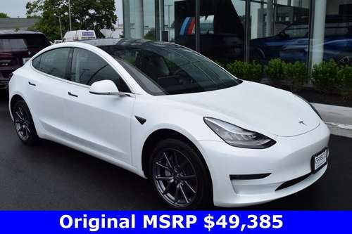 2020 Tesla Model 3 for sale in RI