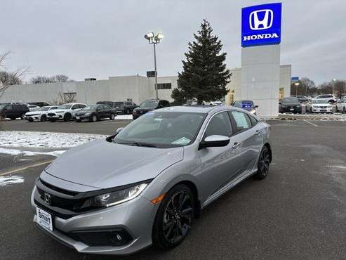 2020 Honda Civic Sport for sale in Clive, IA