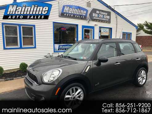 2011 MINI Cooper Countryman AWD 4dr S ALL4 for sale in Deptford Township, NJ
