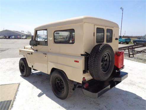 1969 Datsun Pickup for sale in Staunton, IL