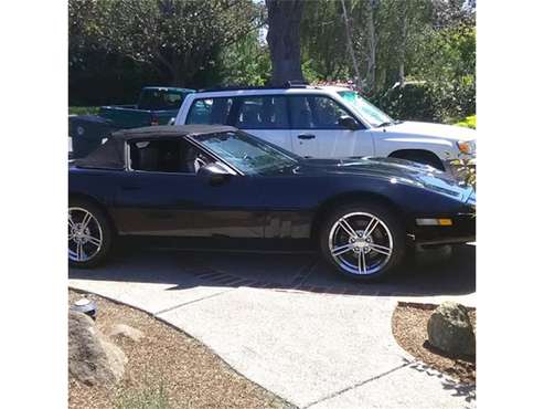 1990 Chevrolet Corvette for sale in San Luis Obispo, CA