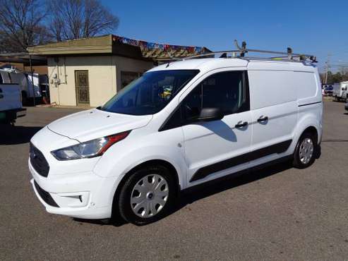 2019 Ford Transit Connect Cargo XLT - 105k mi - CLEAN - cars & for sale in Southaven MS 38671, TN