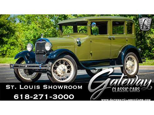 1929 Ford Model A for sale in O'Fallon, IL