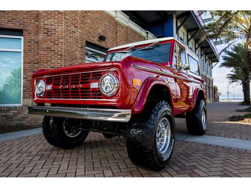 1972 Ford Bronco for sale in Pensacola, FL