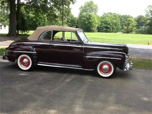1947 Ford Super Deluxe for sale in Cornelius, NC