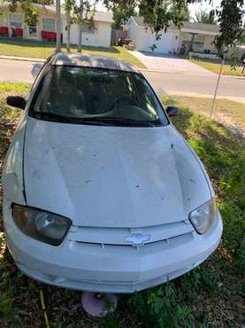 2001 Chevy Cavalier for sale in Holiday, FL