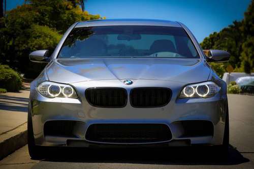 2013 BMW M5, 64000 Miles, Clean Title for sale in Santa Barbara, CA