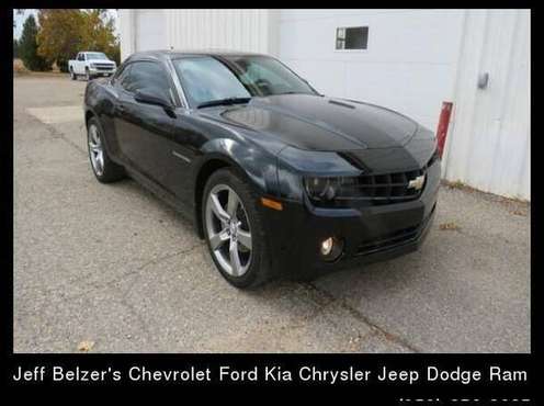 2010 Chevrolet Chevy Camaro 2LT - - by dealer for sale in Lakeville, MN