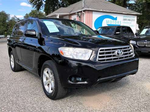 2008 Toyota Highlander 4WD*3RD ROW*RUNS PERFECT*WE FINANCE* for sale in Monroe, NY