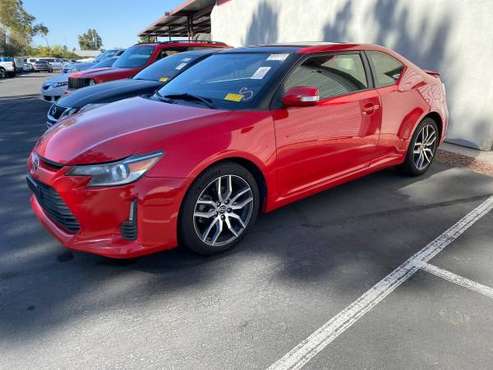2015 Scion tC Sports Coupe - WOW 100K MILES REALLY SHARP! for sale in Mesa, AZ