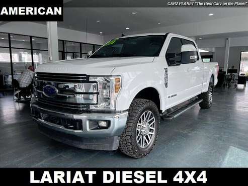 2019 Ford F-250 Super Duty Lariat Crew Cab 4WD for sale in Gladstone, OR