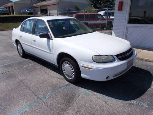 2002 Chevy Malibu 4 door for sale in Jefferson City, MO