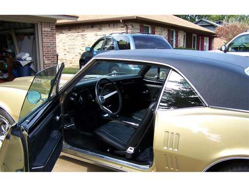 1967 Pontiac Firebird for sale in Springdale, AR