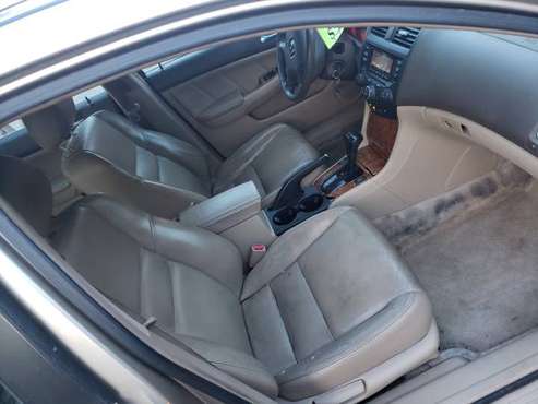 2005 HONDA ACCORD EX - cars & trucks - by owner - vehicle automotive... for sale in Montgomery, AL