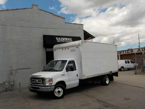 2011 Ford E-Series Chassis E-450 Super Duty DRW RWD for sale in Melrose Park, IL