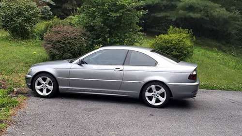 2004 E46 BMW 325ci - low mileage - cars & trucks - by owner -... for sale in Mount Airy, MD