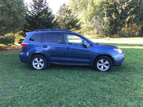 2014 Subaru Forester for sale in Hydetown, PA