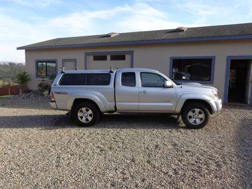 2011 toyota tacoma trd sport for sale in Salinas, CA