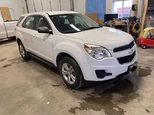 2015 Chevy Equinox LS SUV - cars & trucks - by owner - vehicle... for sale in Eden, SD