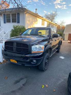 2006 Dodge Ram 2500 slt - cars & trucks - by owner - vehicle... for sale in Mohegan Lake, NY