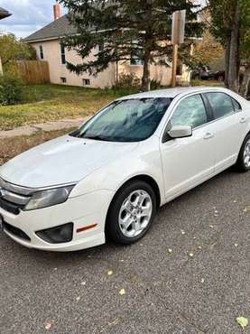 2011 Ford fusion for sale in Laramie, WY