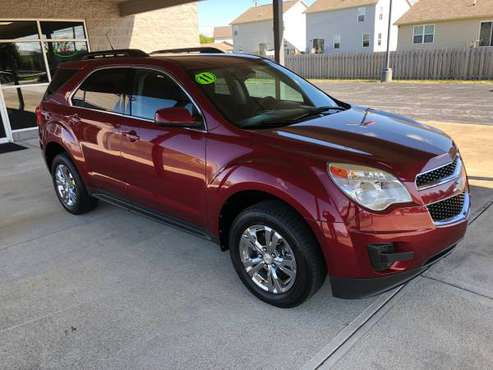 2011 CHEV EQUINOX LT for sale in Greenfield, IN