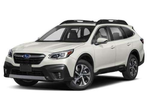 2021 Subaru Outback Limited - - by dealer - vehicle for sale in Bennington, NY