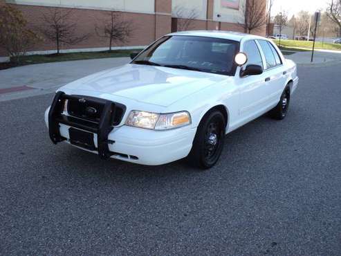 Excellent Condition 2011 Ford Crown Victoria with 96K Miles - cars &... for sale in Troy, MI