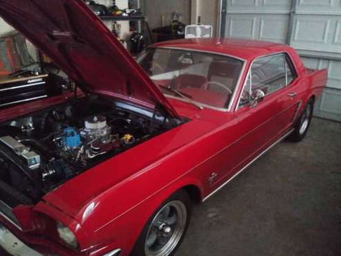 1965 mustang new. Reduced price - cars & trucks - by owner - vehicle... for sale in Dacula, GA