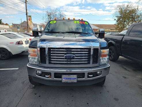 2010 Ford F-350 Super Duty - - by dealer - vehicle for sale in Highspire, PA