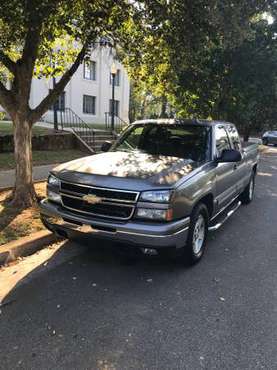 Chevy '07 1500 Extended Cab for sale in Huntsville, AL