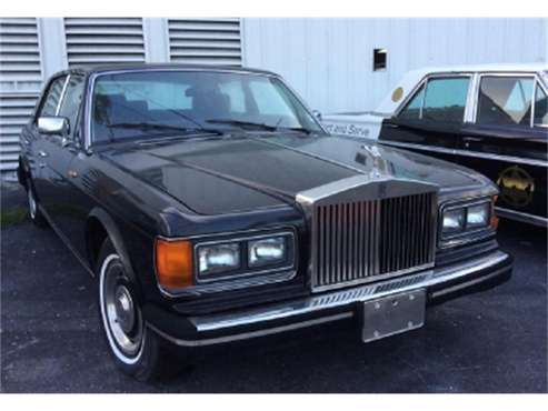 1983 Rolls-Royce Silver Spirit for sale in Miami, FL