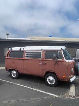 1970 VW pop topVan - cars & trucks - by owner - vehicle automotive... for sale in Ventura, CA