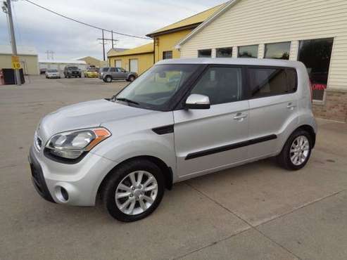 2012 Kia Soul 5dr Wgn Auto 121kmiles Good on gas! for sale in Marion, IA