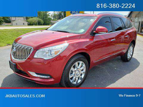 2014 Buick Enclave AWD Leather Sport Utility 4D Trades Welcome Financi for sale in Harrisonville, KS