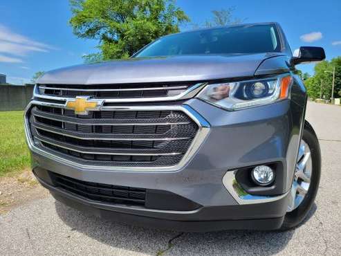 2020 Chevrolet Traverse LS - - by dealer - vehicle for sale in redford, MI