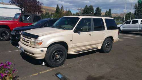 1997 ford explorer for sale in Yakima, WA
