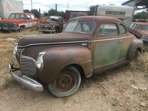 41 Plymouth COUPE for sale in Manzanola, CO