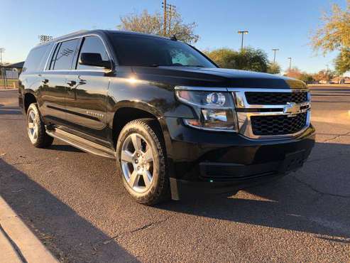 2015 Chevrolet Suburban LT LIKE NEW - cars & trucks - by owner -... for sale in Phoenix, AZ