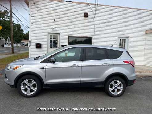 2016 Ford Escape SE 4WD 6-Speed Automatic - cars & trucks - by... for sale in Whitman, MA
