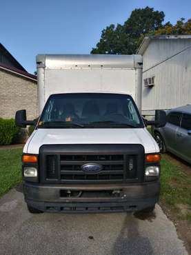 2012 Ford 16ft Box Truck for sale in Hendersonville, NC