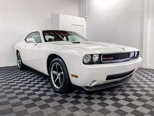 2010 Dodge Challenger SE Coupe - - by dealer - vehicle for sale in Tacoma, WA