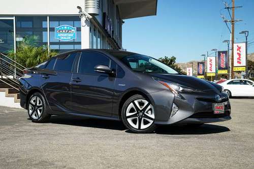 2016 Toyota Prius Three Touring only 38K MILES!!! for sale in Burbank, CA