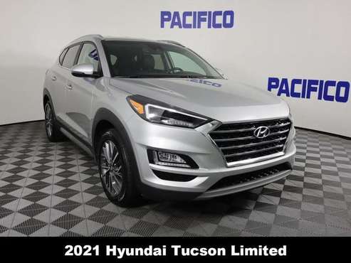 2021 Hyundai Tucson Limited for sale in Philadelphia, PA