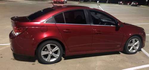 2012 Chevrolet Cruze LT RS for sale in Bryan, TX