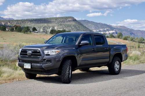 2019 Toyota Tacoma SR 4WD Crew Cab Short Bed - - by for sale in Durango, CO