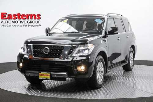 2020 Nissan Armada SV for sale in Frederick, MD