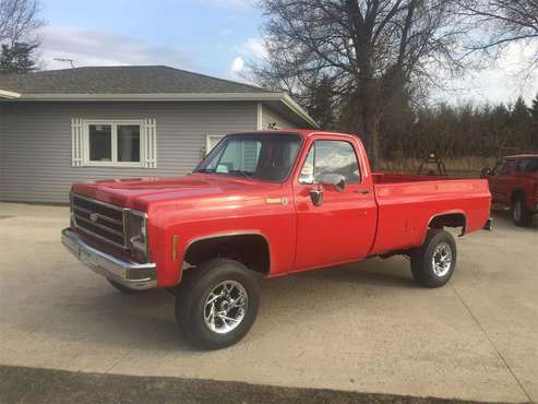 1979 Chevrolet Pickup for sale in Annandale, MN